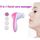 Brosse Nettoyage Massage Visage 5 en 1 au meilleur prix au Maroc