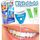 "White Light Smile" Kit de Blanchiment Dentaire - White Light Teeth au meilleur prix au Maroc