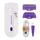 Yes Finishing Touch Women Induction Rechargeable Epilator Laser Hair Removal Apparatus Defeatherer, UK Plug au meilleur prix au Maroc
