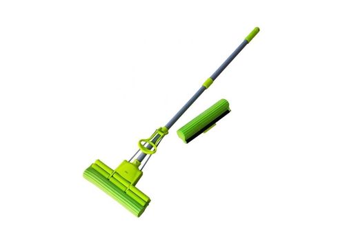 Balai éponge +1 Rechange Gratuit au meilleur prix au Maroc