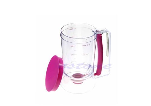 Gâteau Batter Dispenser avec poignée Pain outil de cuisson au meilleur prix au Maroc