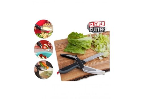 Ciseaux 2 en 1 pour Cuisine au meilleur prix au Maroc