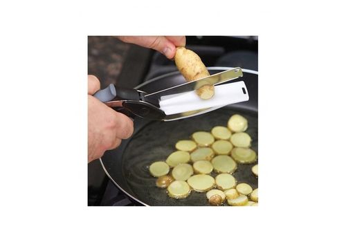 Ciseaux 2 en 1 pour Cuisine au meilleur prix au Maroc