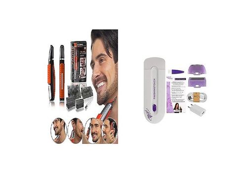 COUPLE PACK Finishing Touch Yes Finishing Touch Women au meilleur prix au Maroc