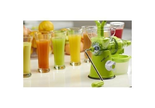 MANUAL JUICER  CENTRIFUGEUSE EXTRACTEUR DE JUS au meilleur prix au Maroc