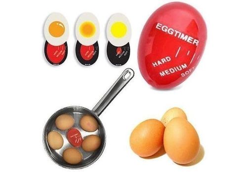 Minuteur d'oeuf egg timer au meilleur prix au Maroc