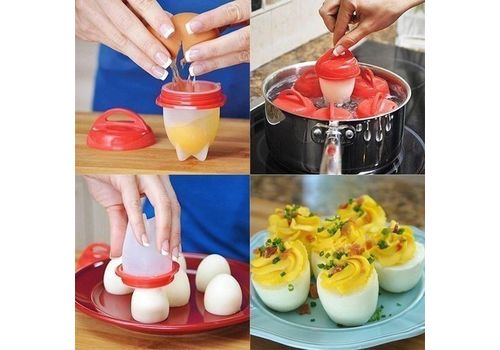 Egg Cooker Hard  Soft Maker au meilleur prix au Maroc
