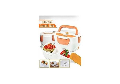 ORIGINAL ELECTRIC LUNCH BOX au meilleur prix au Maroc