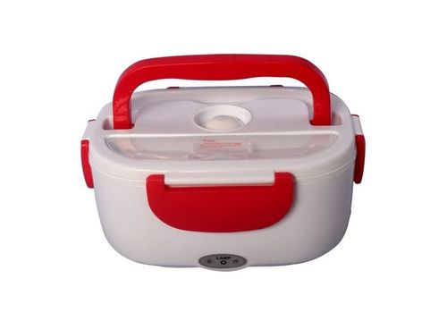 Electric Lunch Box - Rouge au meilleur prix au Maroc