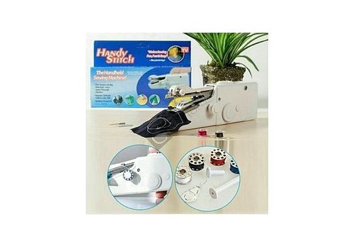 Mini machine à coudre simple au meilleur prix au Maroc