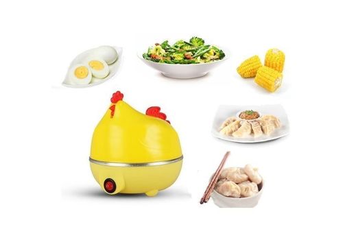 Cuiseur à œufs Electrique servir à bouillir d'autres aliments au meilleur prix au Maroc