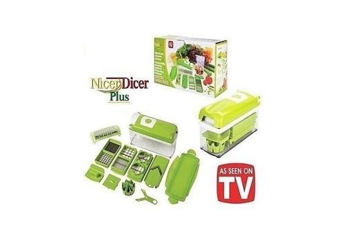 Nicer Dicer multifonctions‎ au meilleur prix au Maroc