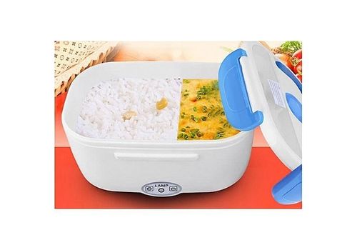 LUNCHBOX-Boîte à repas chauffante électrique et chauffe-plats au meilleur prix au Maroc