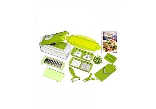 Pack de deux Genius Nicer Dicer Plus au meilleur prix au Maroc