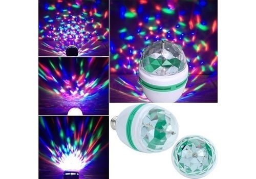 Lampe LED DJ Disco au meilleur prix au Maroc