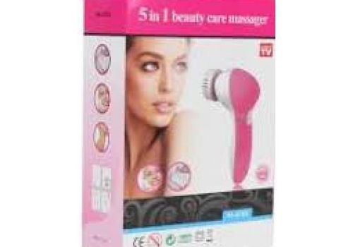 5 dans 1 Électrique Nettoyant Pour Le Visage Nettoyant  de La Peau Pore Cleaner Nettoyage Du Corps Massage Mini Beauté Massager Brosse au meilleur prix au Maroc