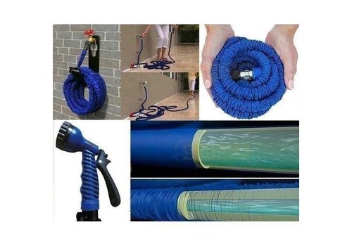 MAGIC HOSE Tuyau Arrosage Extensible 30m au meilleur prix au Maroc