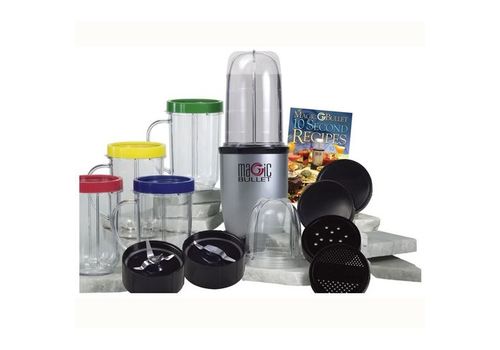 ROBOT DE CUISINE MAGIC BULLET au meilleur prix au Maroc