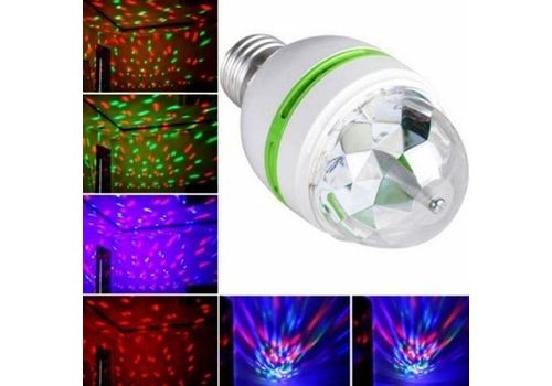 Lampe LED Disco au meilleur prix au Maroc