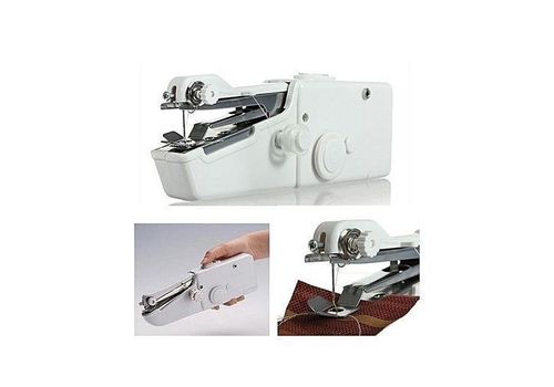 Handheld Portable Sewing Machine Handy Stitch Multi-function au meilleur prix au Maroc
