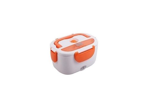 ORIGINAL ELECTRIC LUNCH BOX ORANGE au meilleur prix au Maroc
