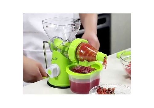 MANUAL JUICER  CENTRIFUGEUSE EXTRACTEUR DE JUS au meilleur prix au Maroc