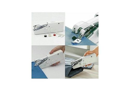 Mini machine à coudre simple au meilleur prix au Maroc