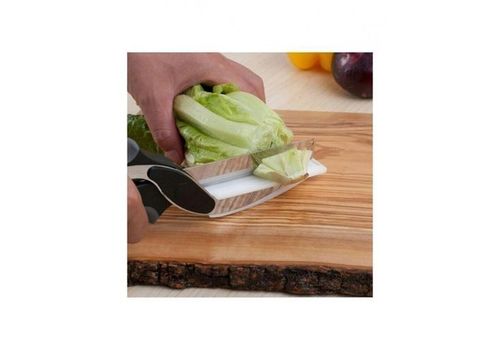 Smart Cutter (2 en 1 couteau & planche à découper) au meilleur prix au Maroc