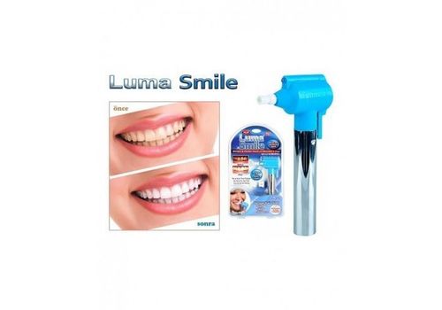 Pack : blanchiment dentaire - WhiteLight + Blanchisseur de Dents - Luma Smile au meilleur prix au Maroc