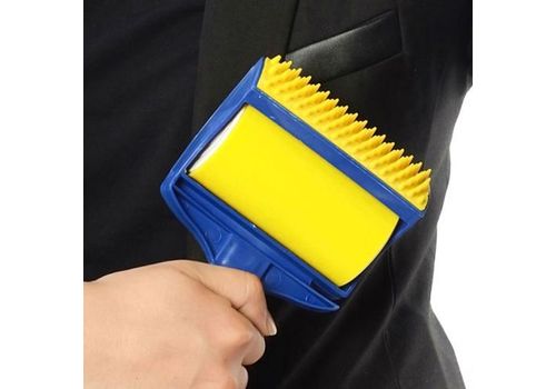 Rouleau Anti Peluche Sticky Clean Rollers au meilleur prix au Maroc