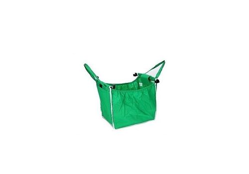 GRAB BAG Sac de Courses, Réutilisables, Spécial Caddie + Un Autre Gratuit (x2) au meilleur prix au Maroc