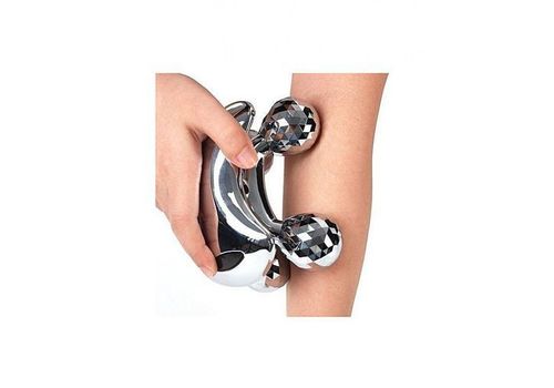 Massage Roller 4D pour corps et visage – 4D Massager - Masseur complet du corps au meilleur prix au Maroc