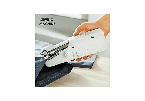 Mini machine à coudre simple au meilleur prix au Maroc