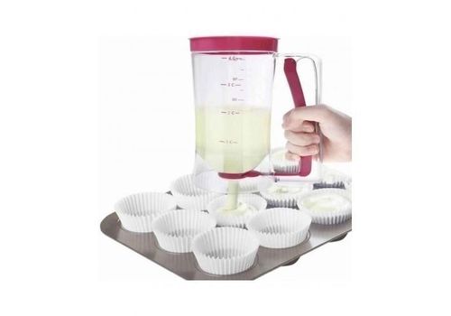 Gâteau batteur dispenser avec poignée pain outil de cuisson au meilleur prix au Maroc