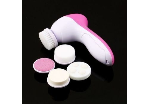 Brosse de nettoyage pour visage - soins de la peau et massage ORIGINALE au meilleur prix au Maroc