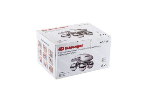 Massage Roller 4D pour corps et visage – 4D Massager - Masseur complet du corps au meilleur prix au Maroc