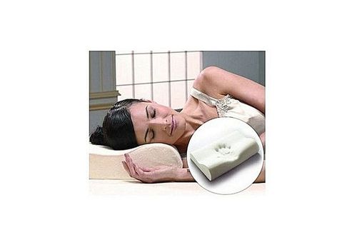 Oreiller en mousse Vivez une merveilleuse nuit de sommeil au meilleur prix au Maroc