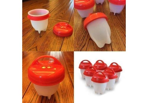 Egg Cooker Hard  Soft Maker au meilleur prix au Maroc