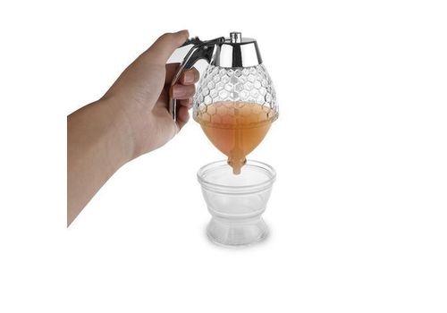 Distributeur de miel très pratique au meilleur prix au Maroc