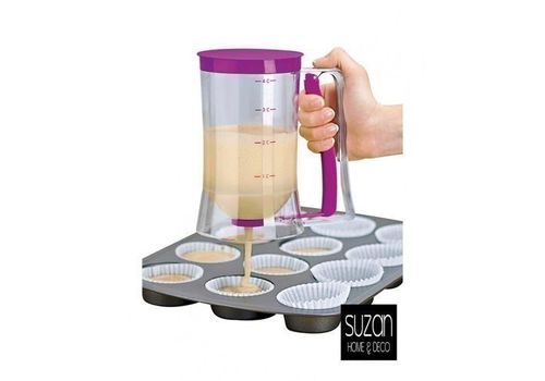 Gâteau batteur dispenser avec poignée au meilleur prix au Maroc