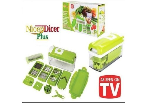 Nicer Dicer plus New au meilleur prix au Maroc