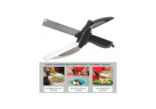 Couteaux de Cuisine Intelligent - Vu à la TV au meilleur prix au Maroc