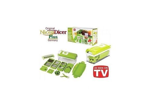 Made in Germany Nicer Dicer Plus au meilleur prix au Maroc