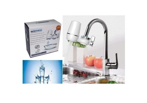 Purificateur d'eau pour robinet au meilleur prix au Maroc