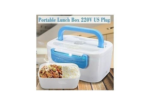 LUNCH BOX DESTOCK ELECTRIC LUNCHBOX BOITE A REPAS CHAUFFANTE ELECTRIQUE ET CHAUFFE PLATS au meilleur prix au Maroc