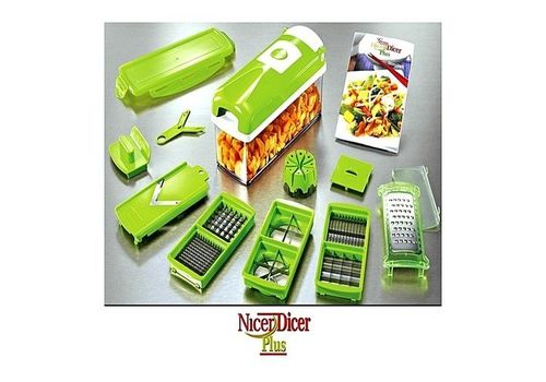 Genius Genius Nicer Dicer Plus au meilleur prix au Maroc
