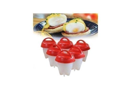 Ensemble de Cuiseur À œufs Durs-6 Pcs au meilleur prix au Maroc