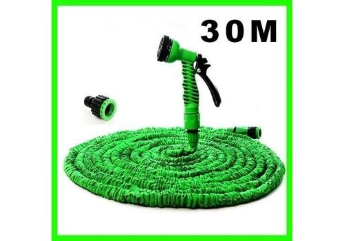 Tuyau Arrosage Extensible à Eau  Universels -Longueur 30 M au meilleur prix au Maroc
