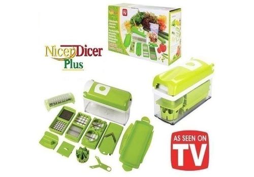 Nicer Dicer Plus au meilleur prix au Maroc