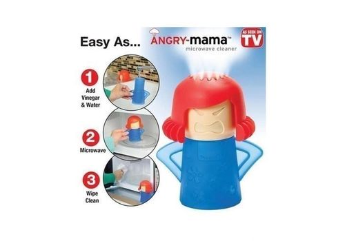 Angry Mama pour nettoyer votre Micro-Ondes au meilleur prix au Maroc
